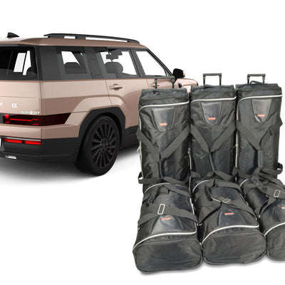 Reisetaschenset passend für Hyundai Santa Fe (MX5) 2023-heute