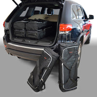 Reisetaschenset passend für Jeep Grand Cherokee IV (WK2) 2010-2021