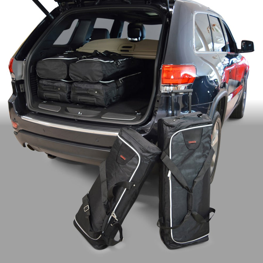 Reisetaschenset passend für Jeep Grand Cherokee IV (WK2) 2010-2021