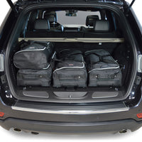 Reisetaschenset passend für Jeep Grand Cherokee IV (WK2) 2010-2021