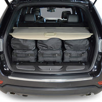 Reisetaschenset passend für Jeep Grand Cherokee IV (WK2) 2010-2021