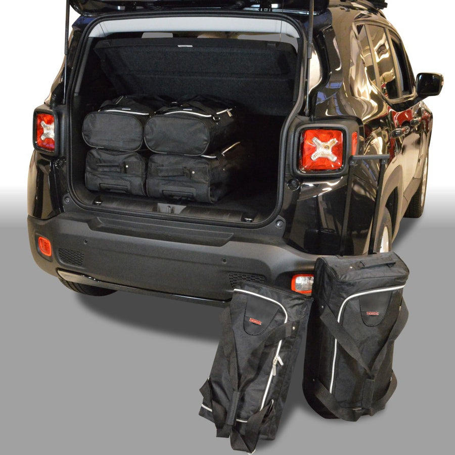 Reisetaschenset passend für Jeep Renegade 2014-heute