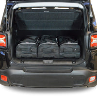 Reisetaschenset passend für Jeep Renegade 2014-heute