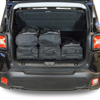 Reisetaschenset passend für Jeep Renegade 2014-heute