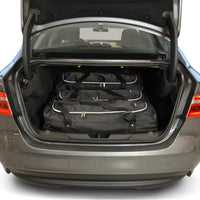 Reisetaschenset passend für Jaguar XE 2015-heute 4-Türer Limousine