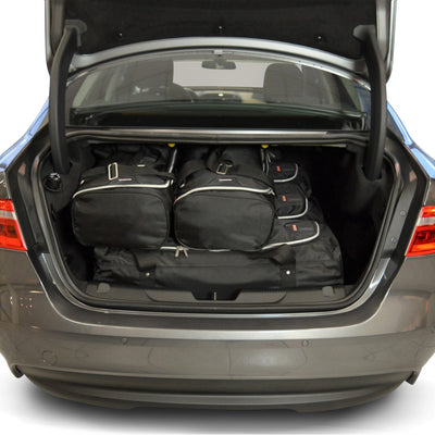 Reisetaschenset passend für Jaguar XE 2015-heute 4-Türer Limousine