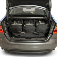 Reisetaschenset passend für Jaguar XE 2015-heute 4-Türer Limousine