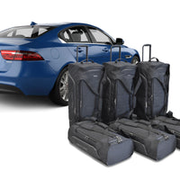 Reisetaschenset passend für Jaguar XE (X760) 2015-heute 4-Türer Limousine Pro.Line