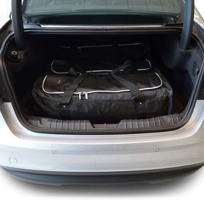 Reisetaschenset passend für Jaguar XF (X260) 2015-heute 4-Türer Limousine