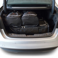 Reisetaschenset passend für Jaguar XF (X260) 2015-heute 4-Türer Limousine