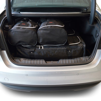 Reisetaschenset passend für Jaguar XF (X260) 2015-heute 4-Türer Limousine