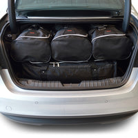 Reisetaschenset passend für Jaguar XF (X260) 2015-heute 4-Türer Limousine