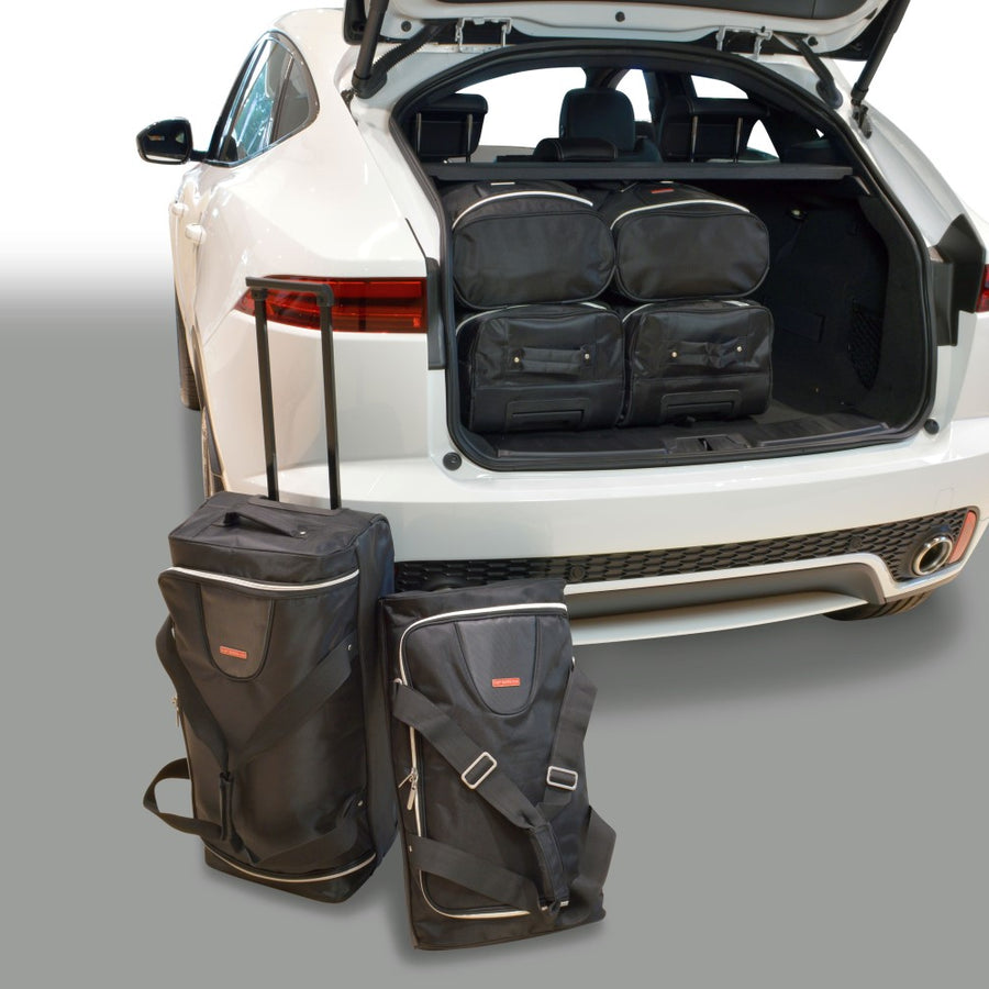 Reisetaschenset passend für Jaguar E-Pace 2017-heute