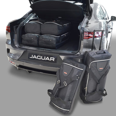 Reisetaschenset passend für Jaguar I-Pace 2018-heute