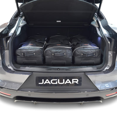 Reisetaschenset passend für Jaguar I-Pace 2018-heute