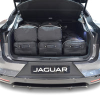 Reisetaschenset passend für Jaguar I-Pace 2018-heute