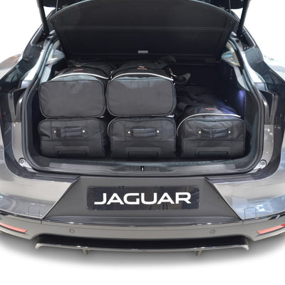 Reisetaschenset passend für Jaguar I-Pace 2018-heute