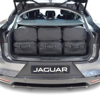Reisetaschenset passend für Jaguar I-Pace 2018-heute