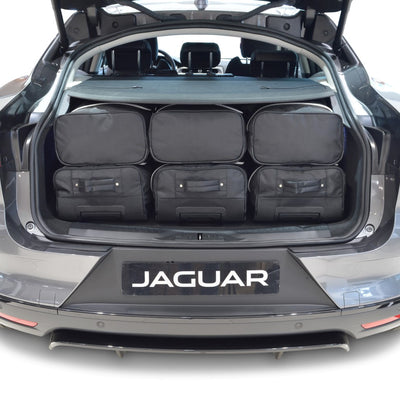 Reisetaschenset passend für Jaguar I-Pace 2018-heute