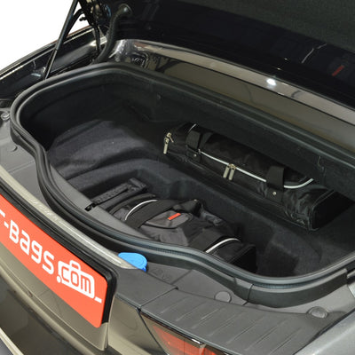 Reisetaschenset passend für Jaguar F-type Cabriolet (X152) 2013-heute