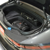 Reisetaschenset passend für Jaguar F-type Cabriolet (X152) 2013-heute