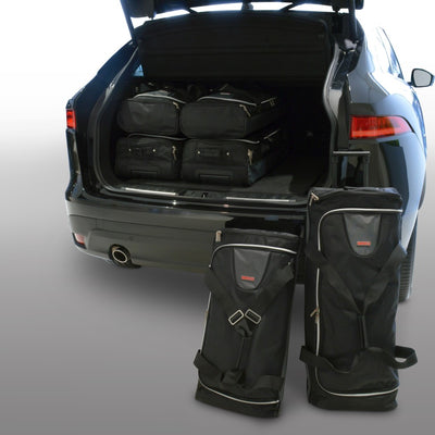 Reisetaschenset passend für Jaguar F-Pace 2016-heute