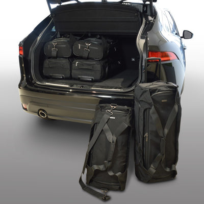 Reisetaschenset passend für Jaguar F-Pace 2016-heute Pro.Line