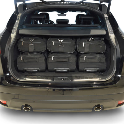 Reisetaschenset passend für Jaguar F-Pace 2016-heute Pro.Line