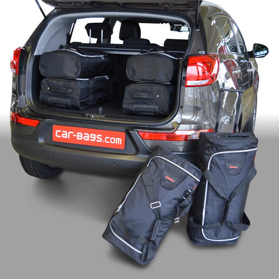 Reisetaschenset passend für Kia Sportage III (SL) 2010-2015