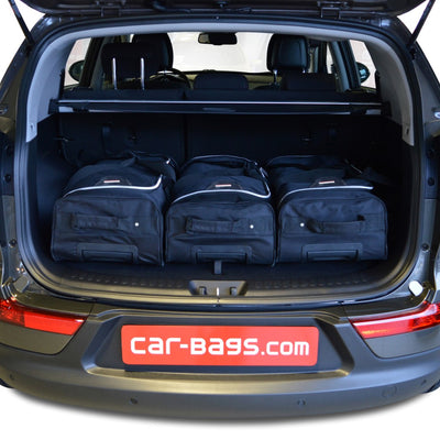 Reisetaschenset passend für Kia Sportage III (SL) 2010-2015