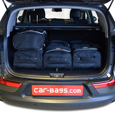 Reisetaschenset passend für Kia Sportage III (SL) 2010-2015