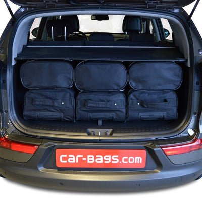 Reisetaschenset passend für Kia Sportage III (SL) 2010-2015