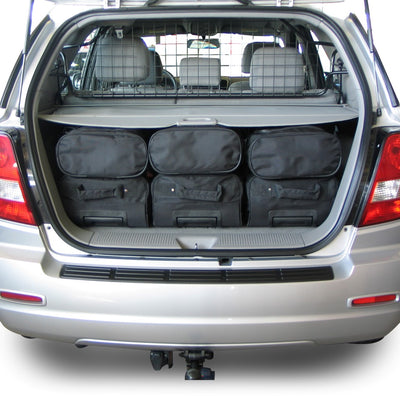 Reisetaschenset passend für Kia Sorento (JC-BL) 2002-2009