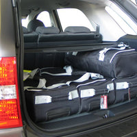 Reisetaschenset passend für Kia Sportage II (JE) 2004-2010 - Maluch Premium Autozubehör