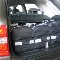 Reisetaschenset passend für Kia Sportage II (JE) 2004-2010 - Maluch Premium Autozubehör