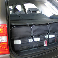 Reisetaschenset passend für Kia Sportage II (JE) 2004-2010 - Maluch Premium Autozubehör
