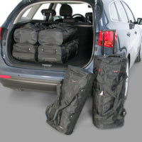 Reisetaschenset passend für Kia Cee'd Sportswagon (JD) 2012-2018 Kombi