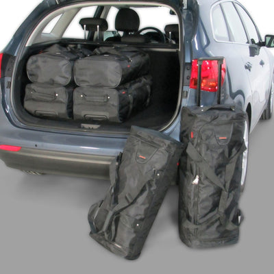 Reisetaschenset passend für Kia Cee'd Sportswagon (JD) 2012-2018 Kombi