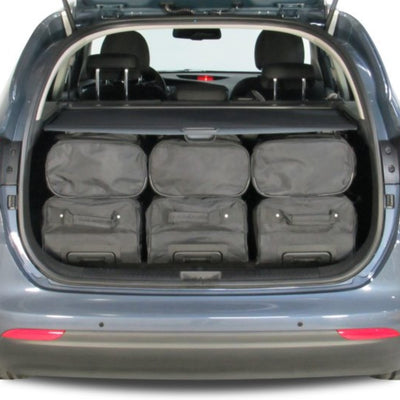 Reisetaschenset passend für Kia Cee'd Sportswagon (JD) 2012-2018 Kombi