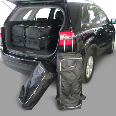 Reisetaschenset passend für Kia Sorento (XM) 2009-2015
