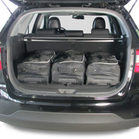 Reisetaschenset passend für Kia Sorento (XM) 2009-2015