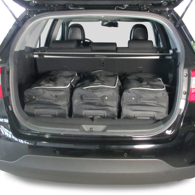 Reisetaschenset passend für Kia Sorento (XM) 2009-2015
