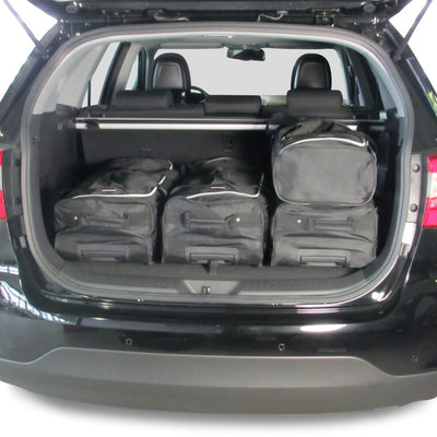 Reisetaschenset passend für Kia Sorento (XM) 2009-2015