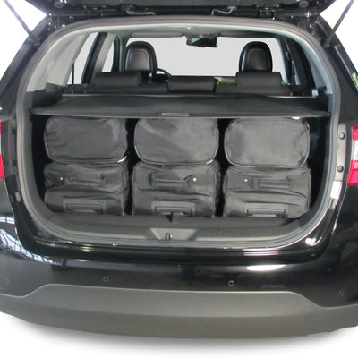 Reisetaschenset passend für Kia Sorento (XM) 2009-2015