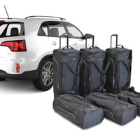 Reisetaschenset passend für Kia Sorento (XM) 2009-2015 Pro.Line