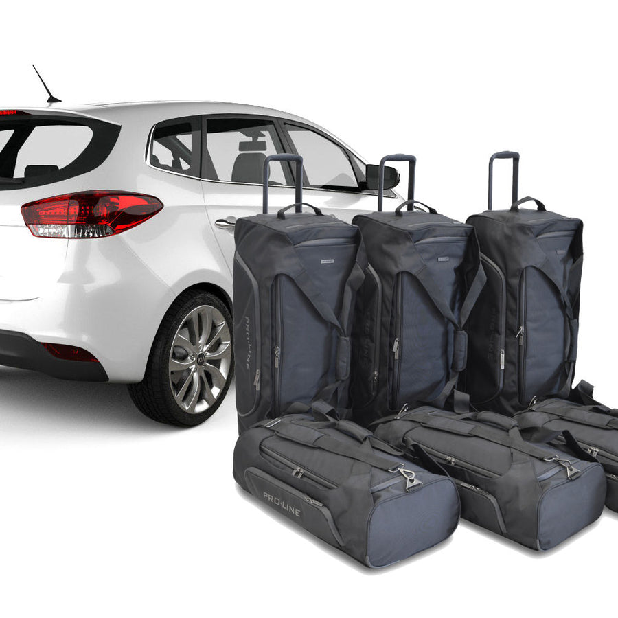 Reisetaschenset passend für Kia Carens IV (RP) 2013-2018 Pro.Line