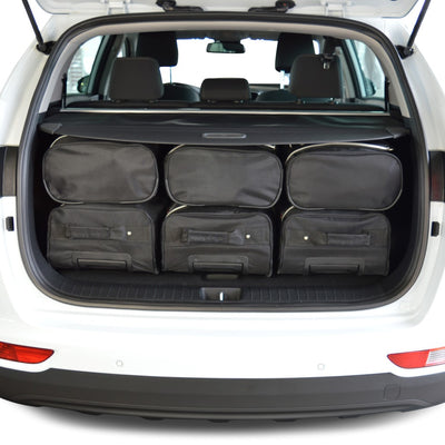 Reisetaschenset passend für Kia Sportage IV (QL) 2015-2021