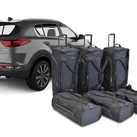 Reisetaschenset passend für Kia Sportage IV (QL) 2015-2021 Pro.Line