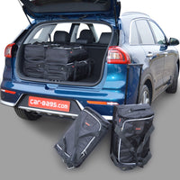 Reisetaschenset passend für Kia Niro (DE) 2016-2022