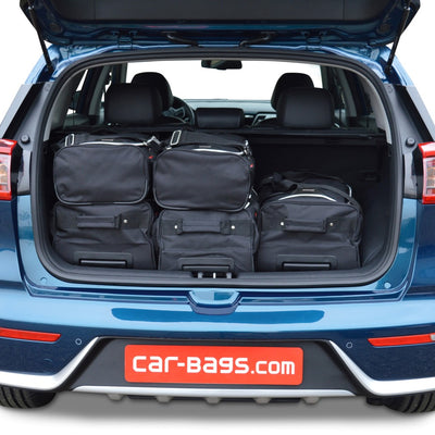 Reisetaschenset passend für Kia Niro (DE) 2016-2022